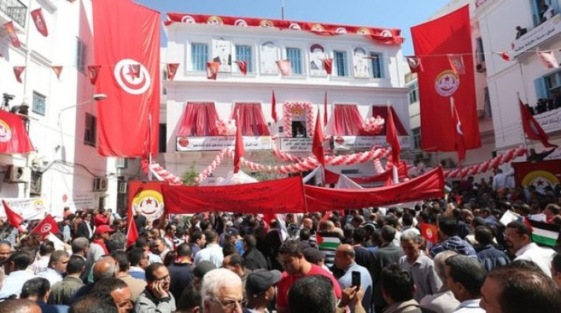 رفضا لميزانية 2023 .. الاتحاد التونسي للشغل يهدد باحتلال الشوارع